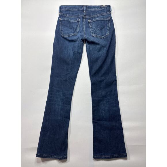 Citizens of Humanity Women's Maternity Emannuelle Slim Boot Jeans - 25 (27x29.5) - Picture 2 of 6